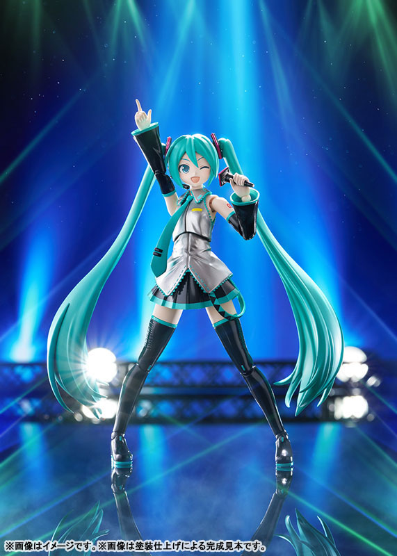 26-08-2026 Good Smile - PLAMATEA系列 初音未來 組裝模型 Y5727 組裝模型