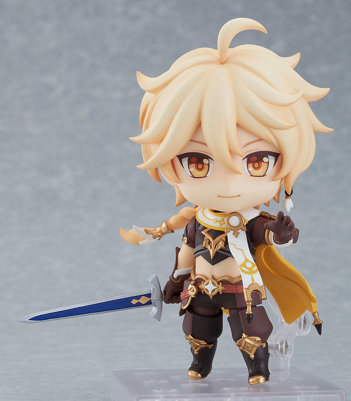 15-07-2026 Good Smile - Nendoroid 黏土人 No.1717《原神》旅行者 空 (再販) Y6273