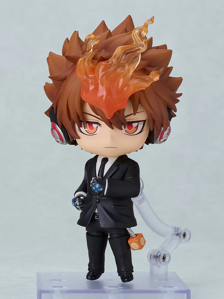 28-01-2026 ORANGE ROUGE - Nendoroid 黏土人 No.2950《家庭教師HITMAN REBORN!》澤田綱吉 黑西裝Ver. Y6545