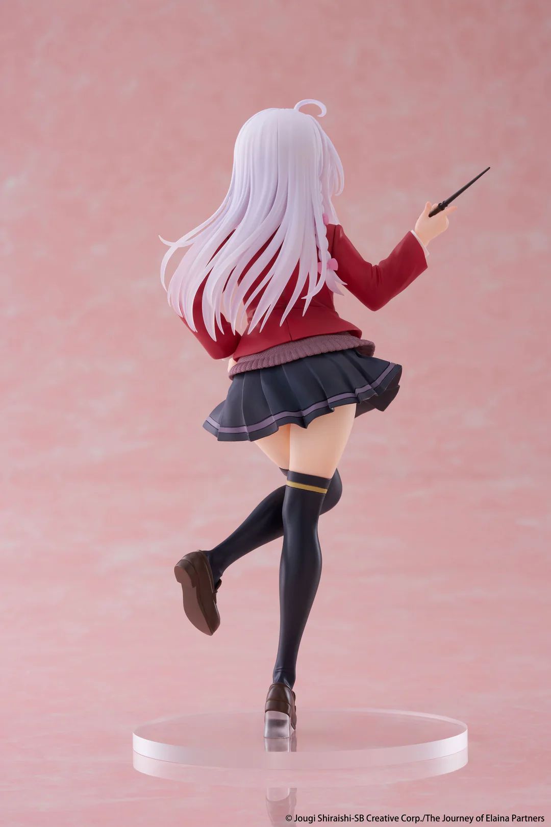 10-12-2024 Taito -《魔女之旅》Coreful Figure - 伊蕾娜 (制服 Ver.) Y2100 PVC