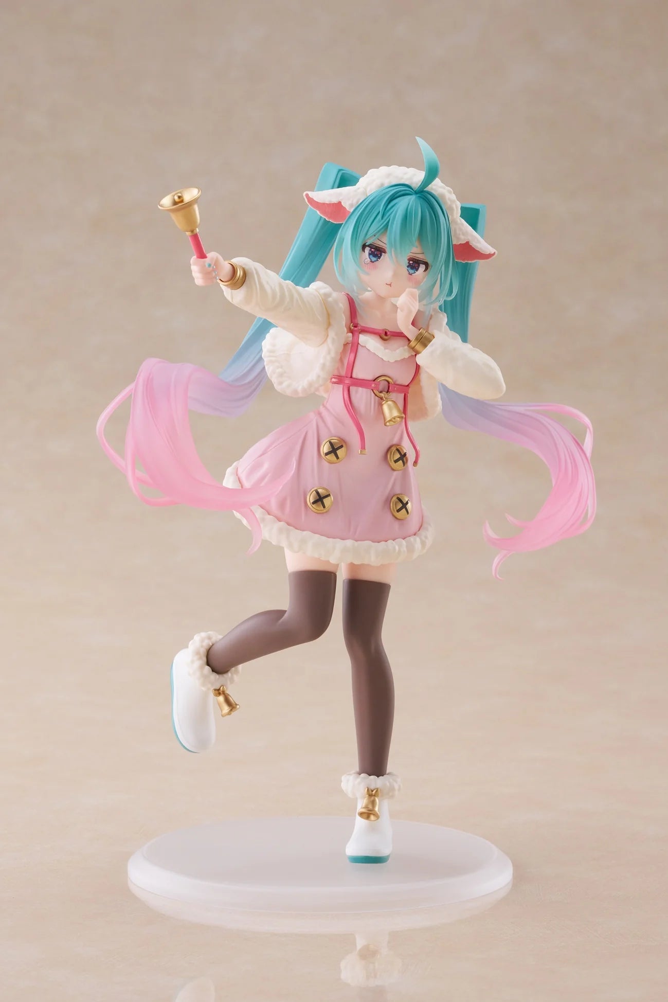 05-05-2026 TAITO -初音未來 Wonderland Figure - 狼與七隻小山羊 Y2500 PVC