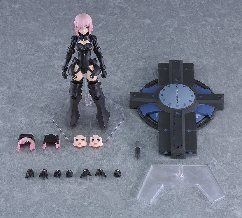 30-09-2026 Max Factory - PLAMATEA系列《FGO》 Shielder/瑪修·基利艾拉特 [奧特瑙斯] Y8000 組裝模型