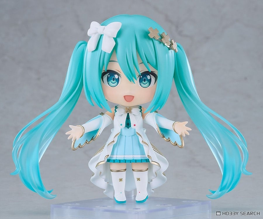 04-12-2025 Good Smile - Nendoroid 黏土人 No.2904《劇場版 世界計畫 崩壞的世界與無法歌唱的初音未來》 初音未來 敞開之窗的世界Ver. Y6545