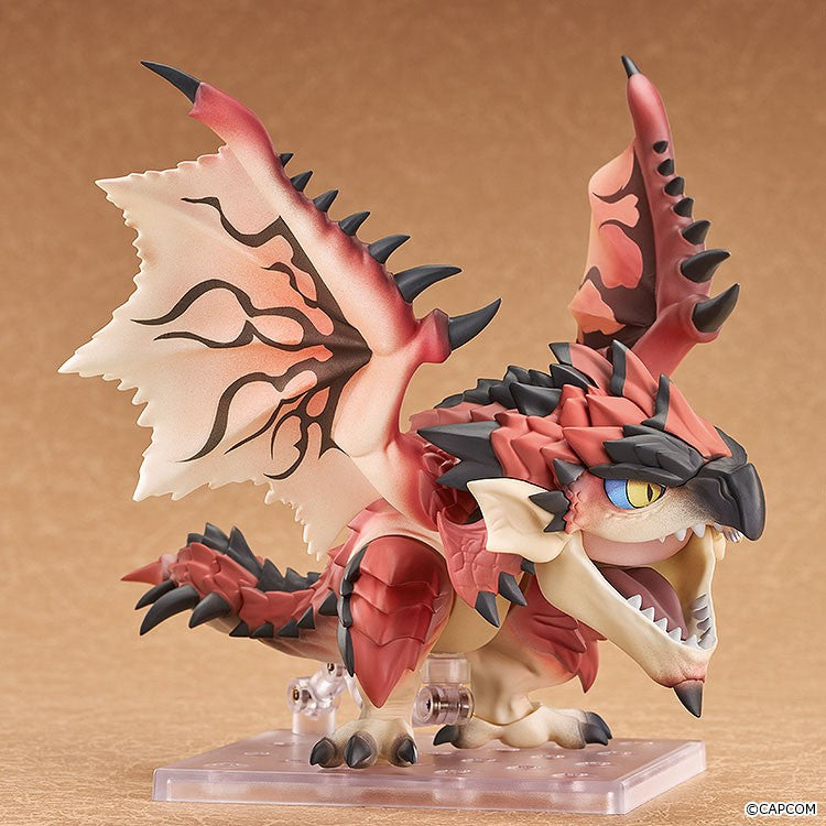 16-09-2026 Good Smile - Nendoroid 黏土人 No.3059《Monster Hunter》火龍 Rathalos Y8091