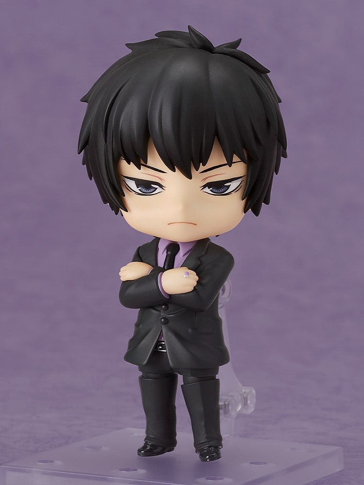 24-06-2026 Orange Rouge - Nendoroid 黏土人 No.3062《家庭教師HITMAN REBORN!》雲雀恭彌 10年後Ver. Y6273