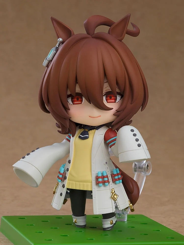 20-05-2026 Good Smile - Nendoroid 黏土人 No.2512《賽馬娘Pretty Derby》愛麗速子 (再販) Y6273