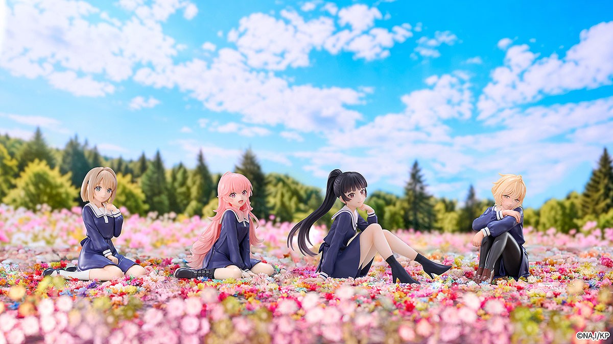 18-11-2026 VISION - CHILLfigg Relax :《與妳相戀到生命盡頭》Y2727 ( Box Of 4 )