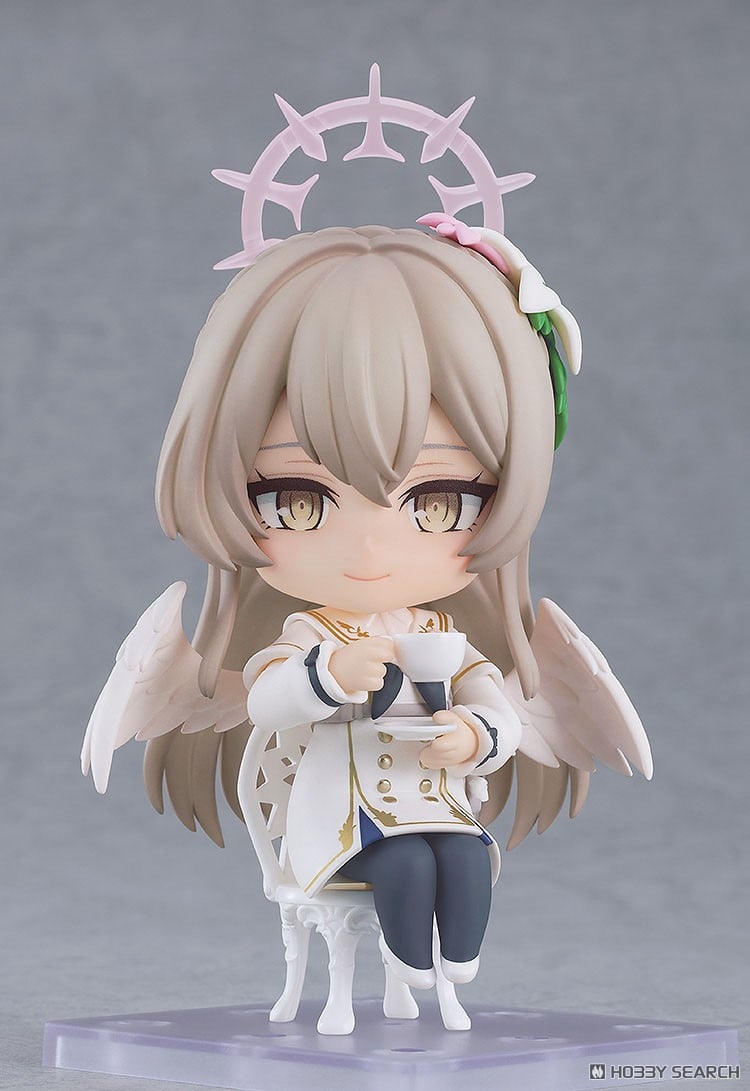 26-11-2025 Good Smile - Nendoroid 黏土人 No.2877《蔚藍檔案 》桐藤渚 Y6818