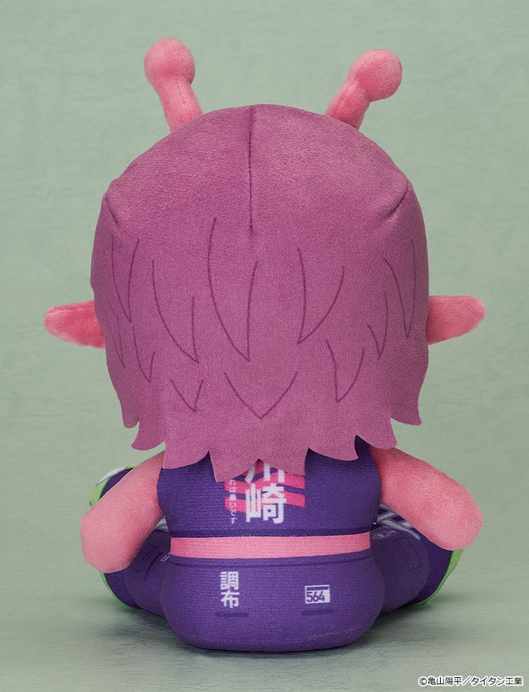15-04-2026 Good Smile - Plushie  Ginga Tokkyuu Milky☆Subway - Iwao Kanata 坐姿玩偶 Y4000