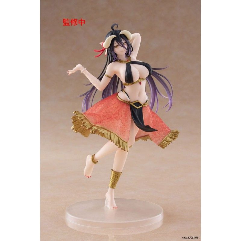 12-08-2025 TAITO - Overlord Coreful Figure - Albedo (Dancer Ver.) Y2300 PVC