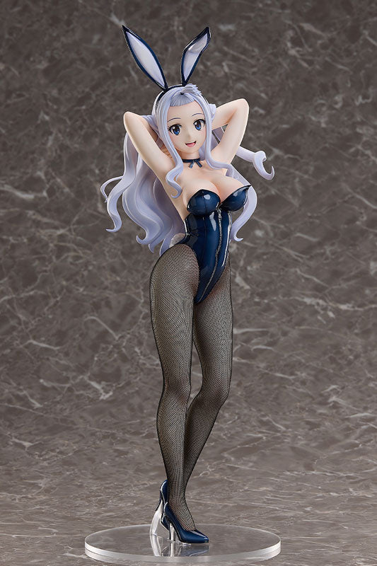 12-08-2026 FREEing - 1/4《FAIRY TAIL魔導少年》 米拉珍·史特勞斯 兔女郎Ver. Y35000 PVC