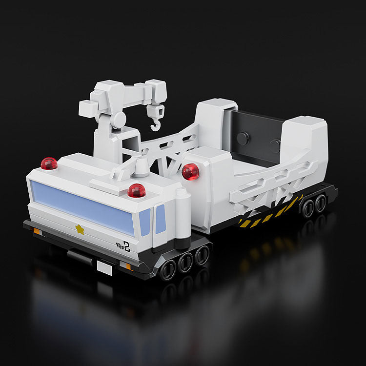 08-07-2026 Good Smile - BRICKROID《機動警察》 99式特型Labor運輸車 Y3273