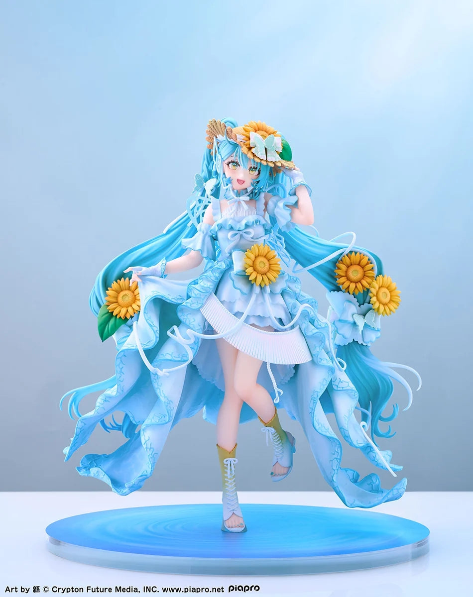 07-10-2026 Design COCO - 1/7 初音未來“MAGICAL MIRAI”2026 Ver. Y31819 PVC