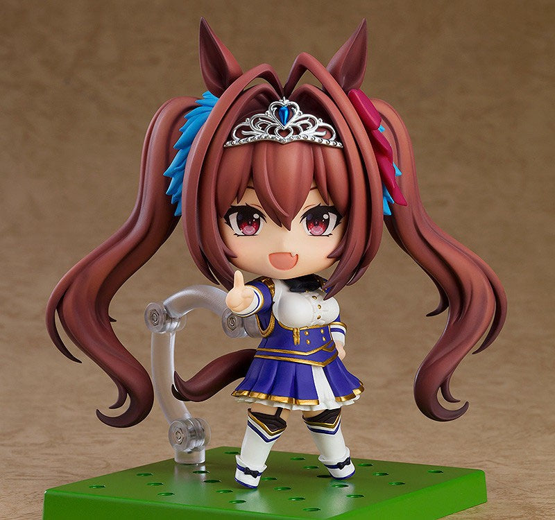 16-09-2026 Good Smile - Nendoroid 黏土人 No.1977《賽馬娘Pretty Derby》大和赤驥 (再販) Y6636