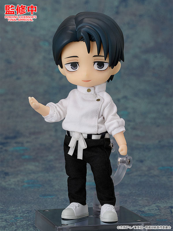 30-09-2026 Good Smile - Nendoroid Doll 黏土娃《咒術迴戰》乙骨憂太 死滅迴游Ver. Y8636