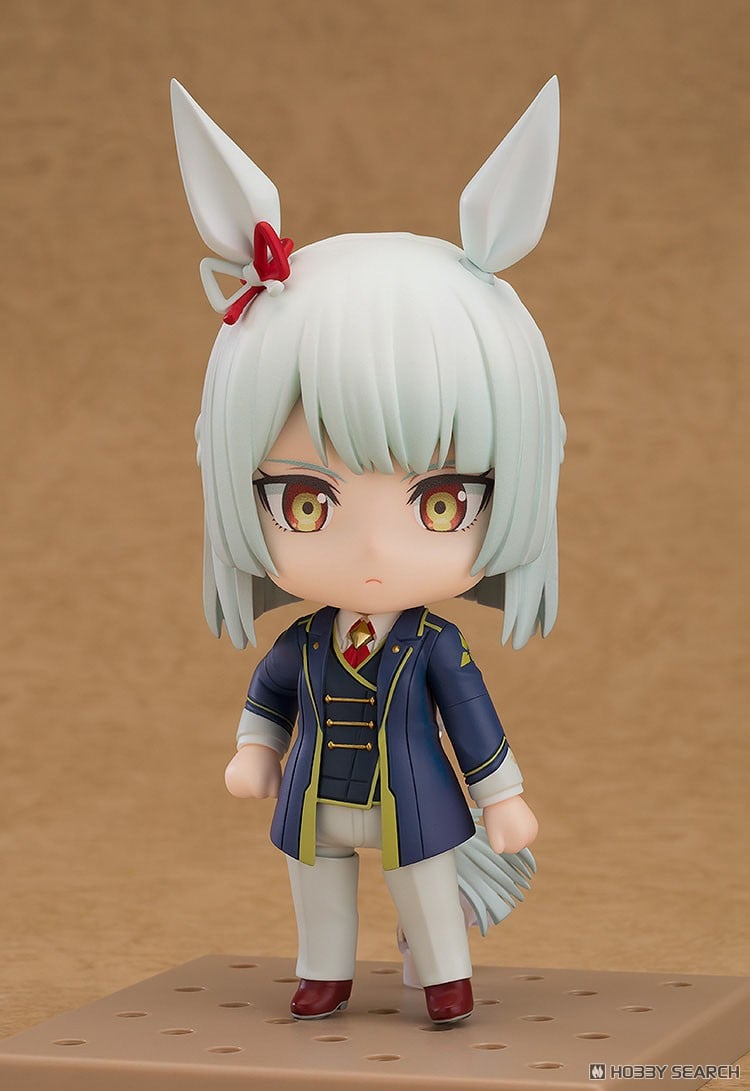 04-12-2025 Good Smile - Nendoroid 黏土人 No.2912《賽馬娘 灰髮灰姑娘》藤正進行曲 Y6182