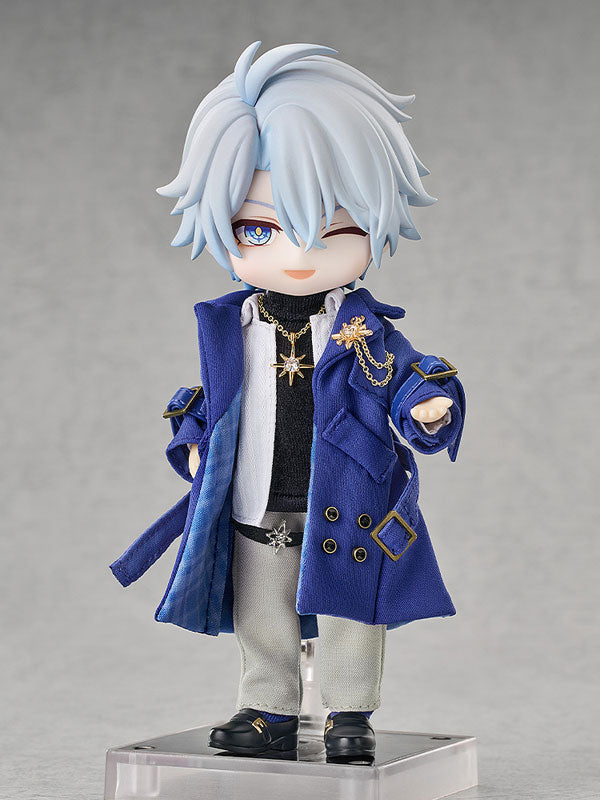 22-07-2026 Good Smile - Nendoroid Doll 黏土娃《崩壞：星穹鐵道》 白厄 列車巡遊 Ver. Y8909