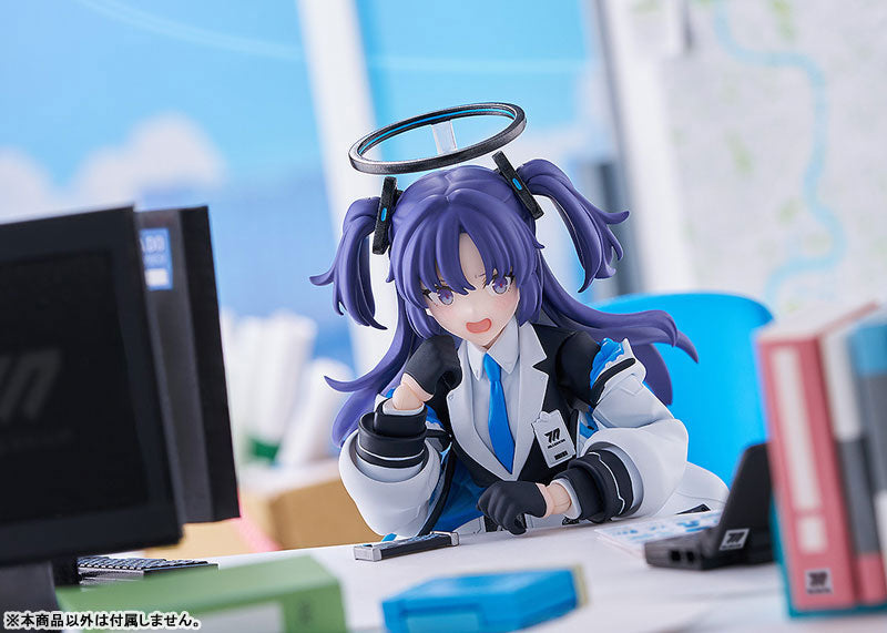 01-07-2026 Max Factory - Figma #630《蔚藍檔案》早瀨優香 (再販) Y9000