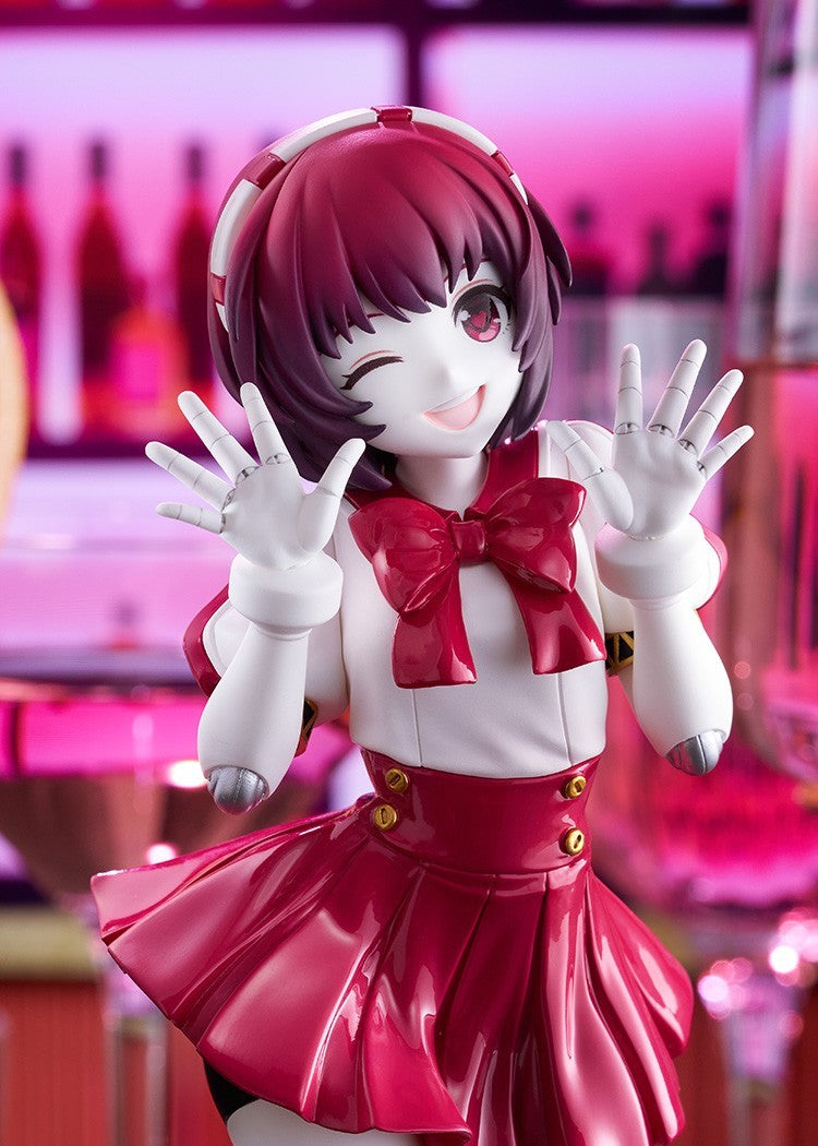 16-09-2026 Good Smile - POP UP PARADE系列《VA-11 Hall-A：賽博朋克酒保行動》多蘿西·海茲 : 另一種膚色 Ver. L Size Y8000 PVC