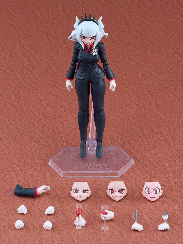 23-09-2026 Good Smile - Figma #703《地獄征服者 (Helltaker)》路西法 Lucifer Y8909