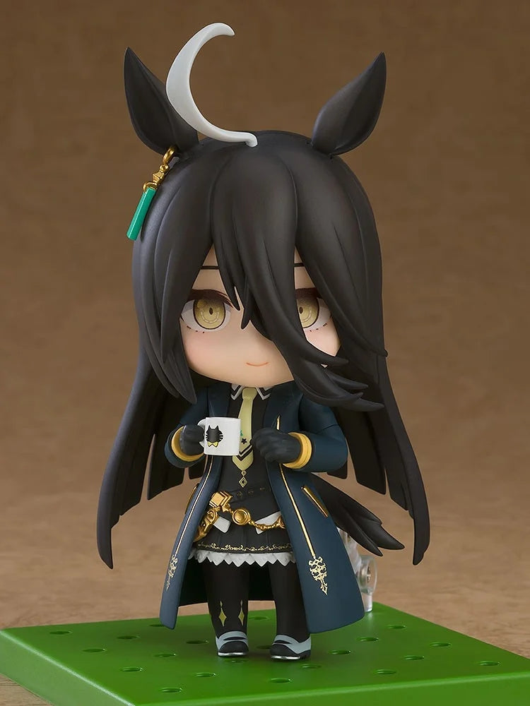 20-05-2026 Good Smile - Nendoroid 黏土人 No.2548《賽馬娘Pretty Derby》曼哈頓咖啡 (再販) Y6273
