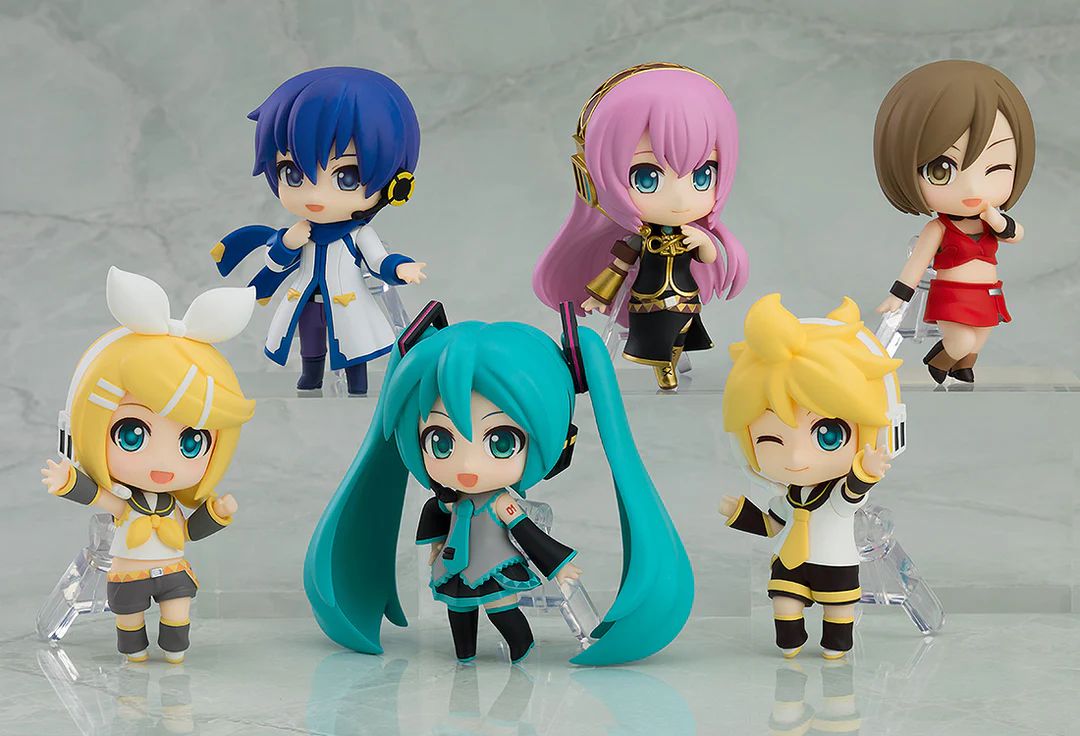 20-11-2024 GoodSmile - Nendoroid 驚喜黏土人 Piapro Characters Y1364 (6pcs x 8BOX) PVC