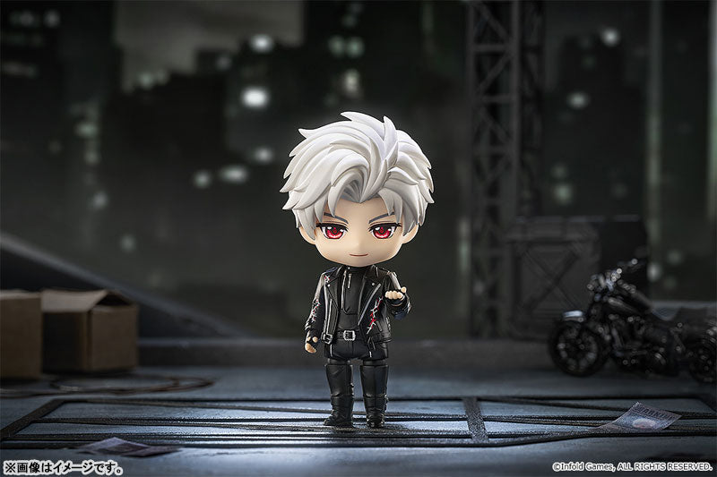 16-09-2026 Good Smile Arts - Nendoroid 黏土人 No.2997《戀與深空》秦徹 Sylus Y6545