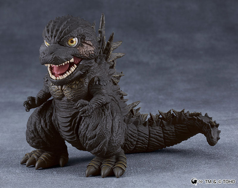 08-07-2026 Good Smile - Nendoroid 黏土人 No.3023《哥吉拉-1.0》哥吉拉（2023）Y8091