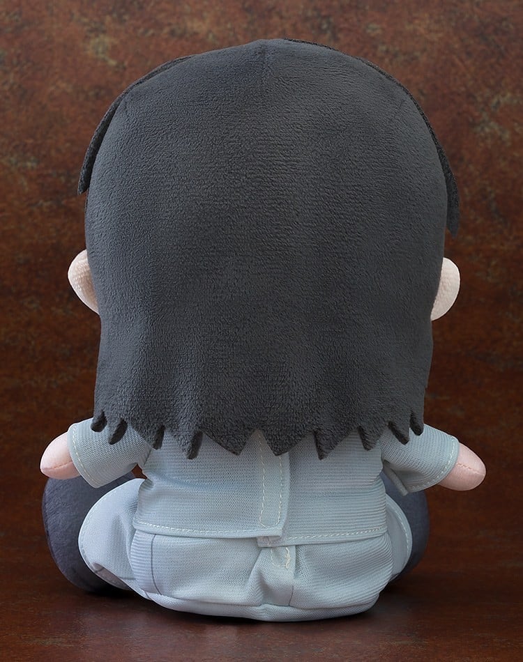 18-12-2025 Good Smile - Plushie【忍者與極道】輝村極道 Y4000 毛絨公仔