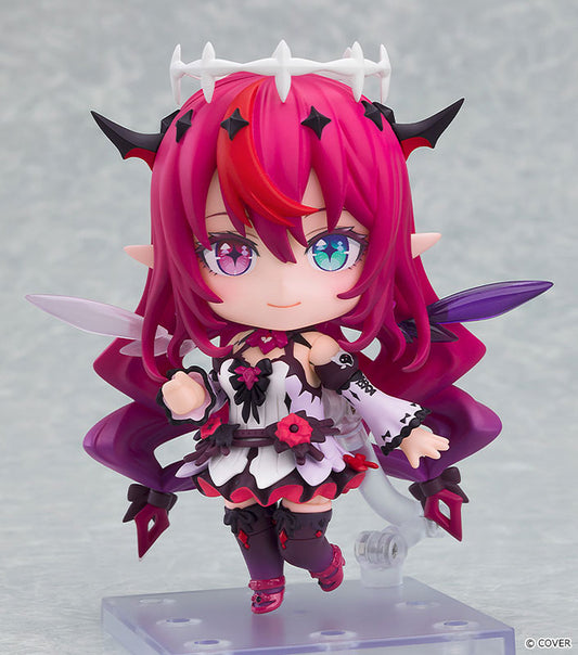 09-09-2026 Good Smile - Nendoroid 黏土人 No.2949《hololive》埃莉絲 IRyS Y8091