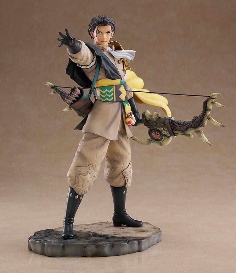 19-08-2026 INTELLIGENT SYSTEMS - 1/7《Fire Emblem 風花雪月》庫羅德 Claude Y28800 PVC