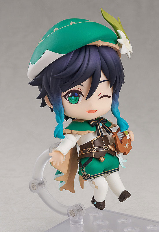 15-07-2026 Good Smile - Nendoroid 黏土人 No.1795《原神》溫迪 (再販) Y6727