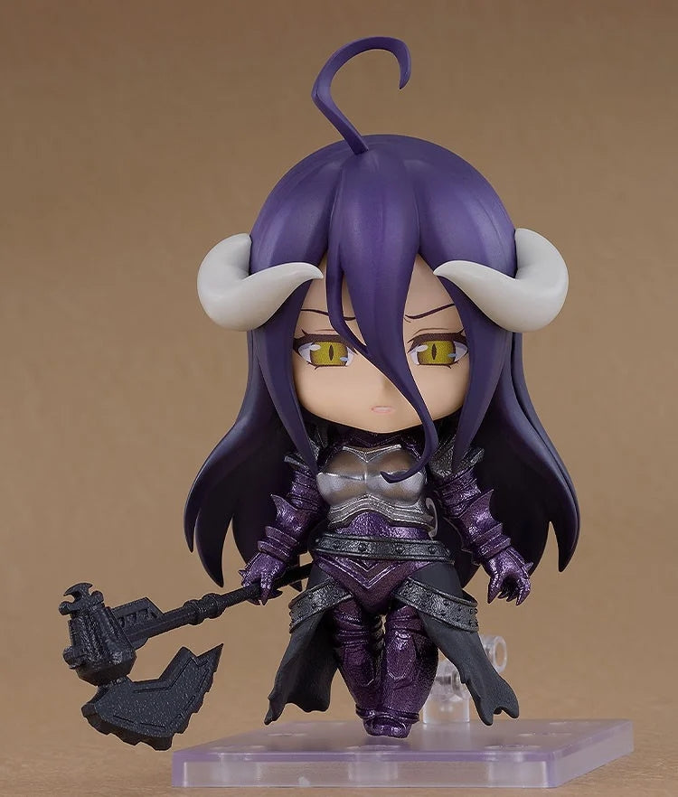 20-05-2026 Good Smile - Nendoroid 黏土人 No.3038《OVERLORD》雅兒貝德 鎧甲Ver. [Basic] Y3545