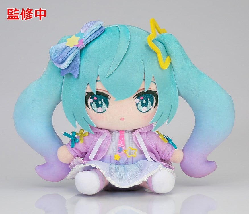 18-12-2025 Good Smile - Plushie【Character Vocal系列01 初音未來】初音未來 Digital Stars 2021Ver. Y4000 毛絨公仔