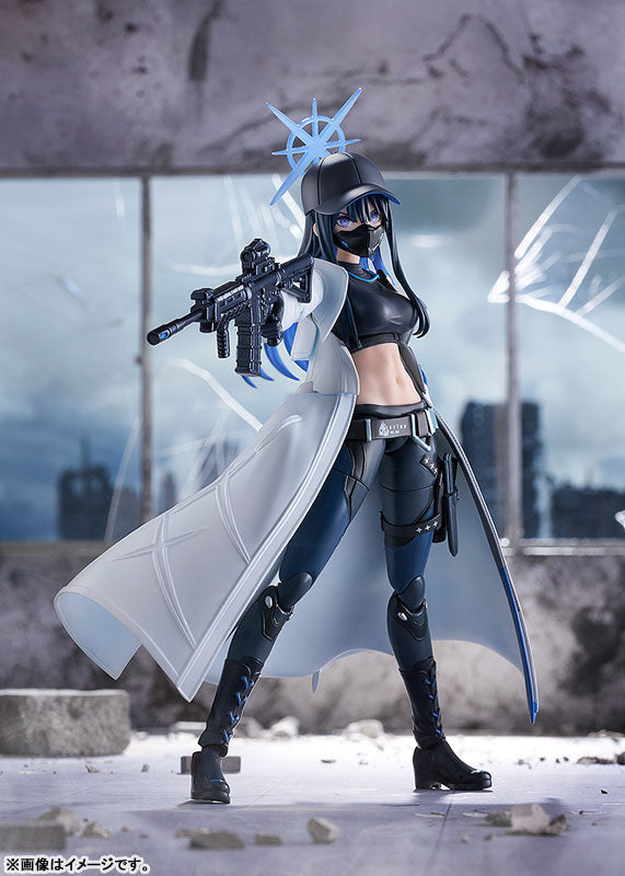 01-07-2026 Good Smile - Figma #686《蔚藍檔案》錠前沙織 Y10727