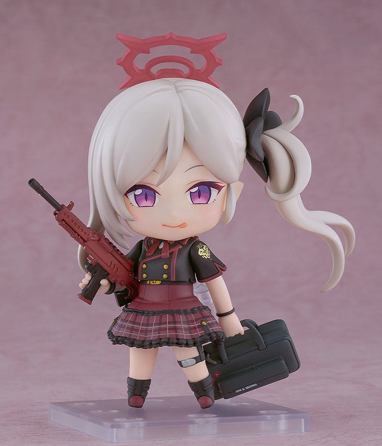 23-09-2026 Good Smile - Nendoroid 黏土人 No.3124《蔚藍檔案》淺黃無月 Y6636