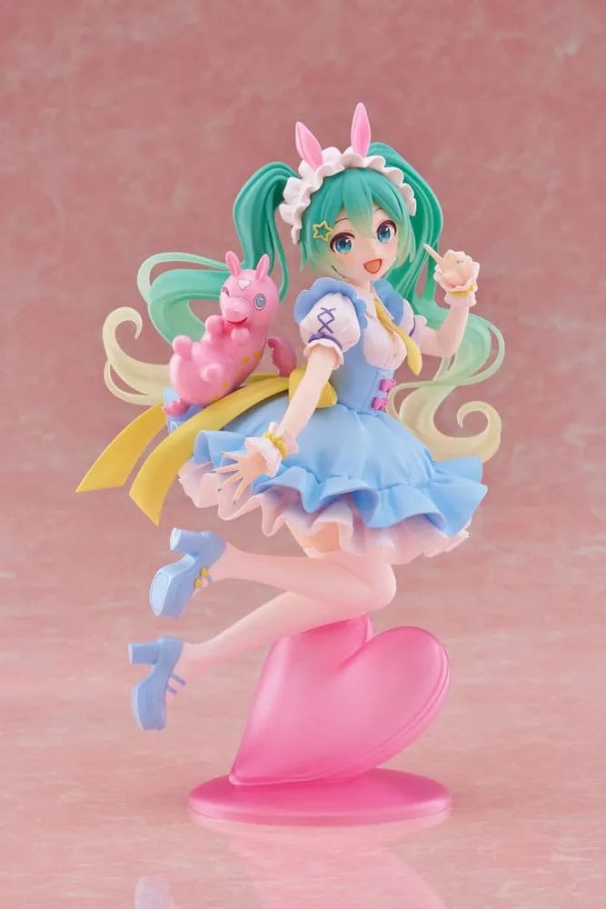 14-04-2025 TAITO - Prize Hatsune Miku x Rody AMP+ PVC Statue Fairy Tale Ver. Y2200 PVC