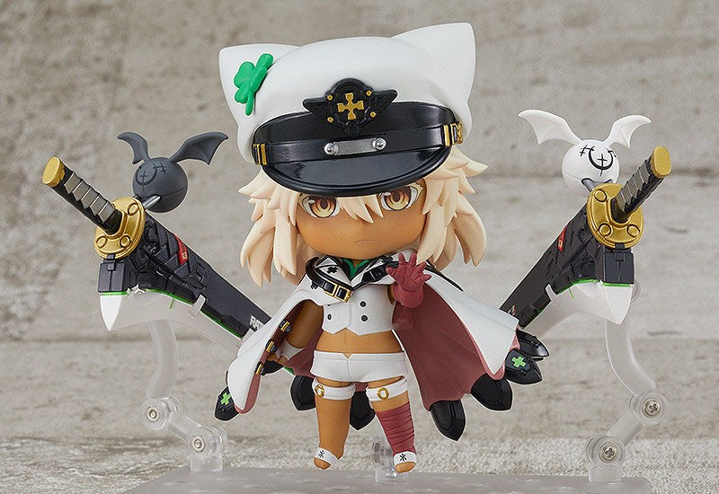 09-09-2026 Good Smile - Nendoroid 黏土人 No.1894《Guilty Gear -Strive-》拉姆雷薩爾=瓦倫泰 (再販) Y8636
