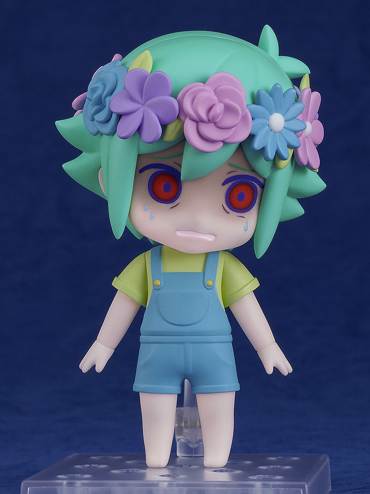 09-09-2026 Good Smile - Nendoroid 黏土人 No.2057《OMORI》Basil (再販) Y6182