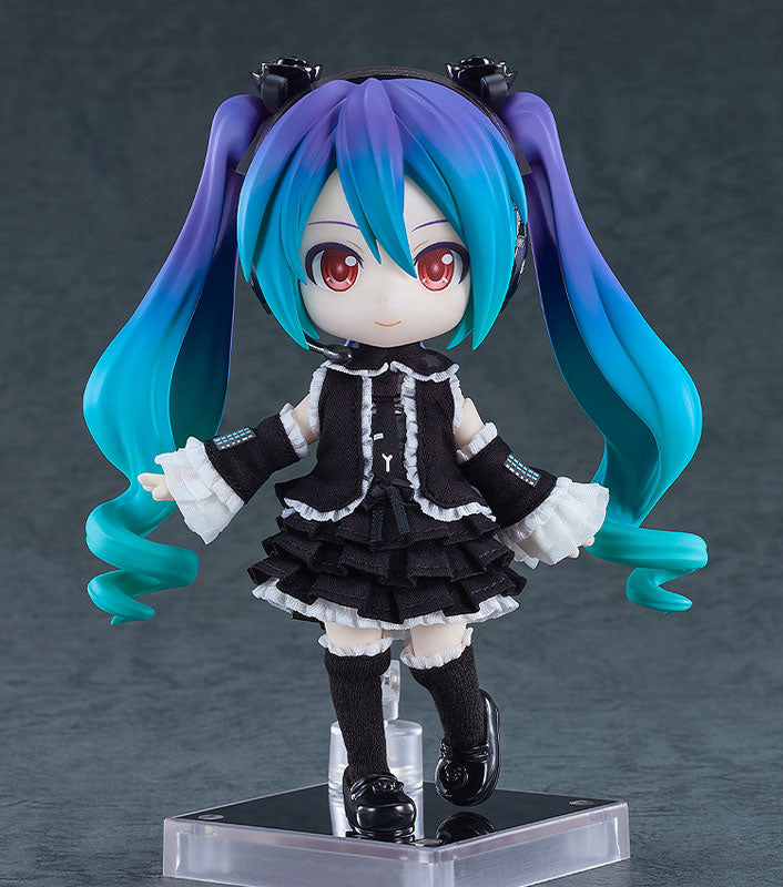 12-08-2026 Good Smile - Nendoroid Doll 黏土娃 Sega feat. 初音未來 ∞Ver. Y10000