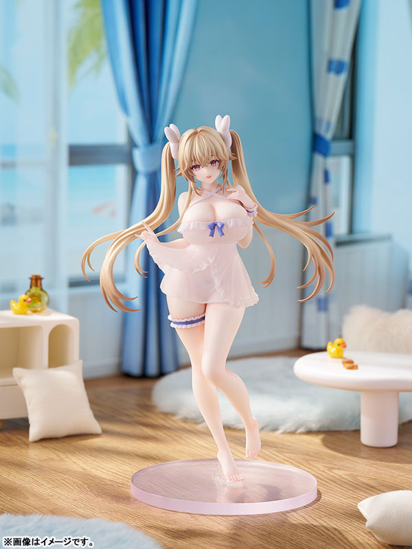 14-10-2026 Good Smile Arts - 1/8《碧藍航線》LessMore 安克拉治 宿舍計劃Ver. Y7727 PVC