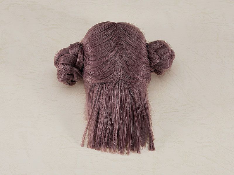 11-12-2024 Good Smile - Harmonia series Harmonia series Original Wig (Buns/Ash Purple) Y4091