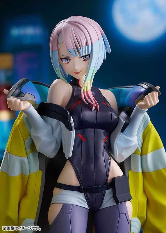 16-09-2026 Good Smile - POP UP PARADE《電馭叛客：邊緣行者》 露西 Lucy L Size (再販) Y8909 PVC