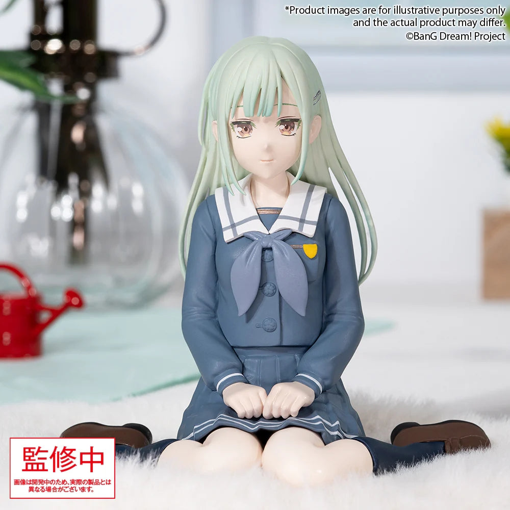 17-06-2026 Bushiroad Creative -《BanG Dream!》Premium Figure Ave Mujica 若葉睦 制服 ver. Y2500 PVC