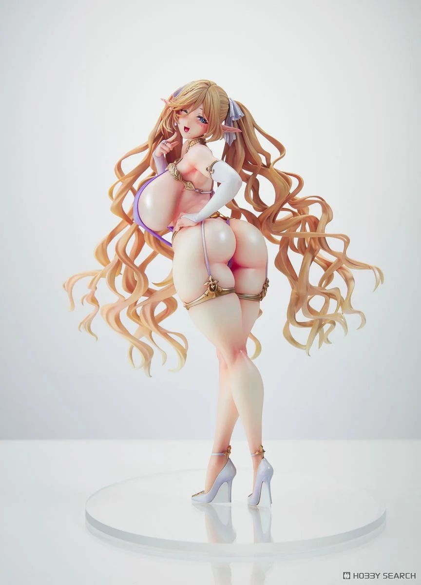 09-04-2025 Vertex - 1/6 精靈村 第14村民 蒂安娜媽媽 沐浴服裝Ver. Y27000 R18 PVC