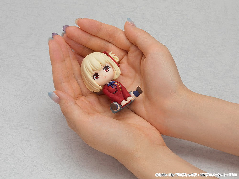 29-07-2026 Good Smile - Nendoroid Plus 黏土人Plus《Lycoris Recoil 莉可麗絲》錦木千束 Y1273