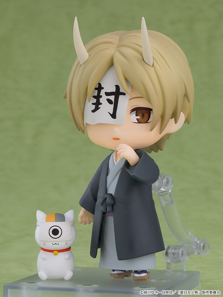 16-09-2026 Good Smile - Nendoroid 黏土人 No.3082《夏目友人帳》夏目貴志＆貓咪老師 式神Ver. [Basic] Y4000