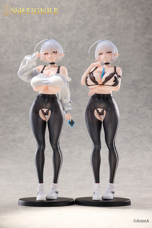 26-08-2026 Infinity Studio - SSR FIGURE 1/6 Original 娜歐·菲莉亞 豪華版 (插畫: AnimA ) Y19000 PVC