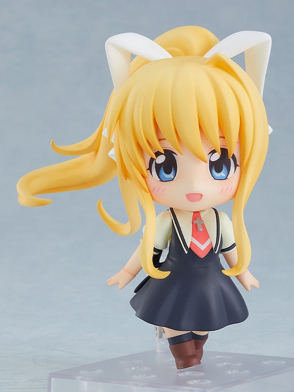 14-10-2026 Good Smile - Nendoroid 黏土人 No.1847《AIR》神尾觀鈴 (再販) Y5636