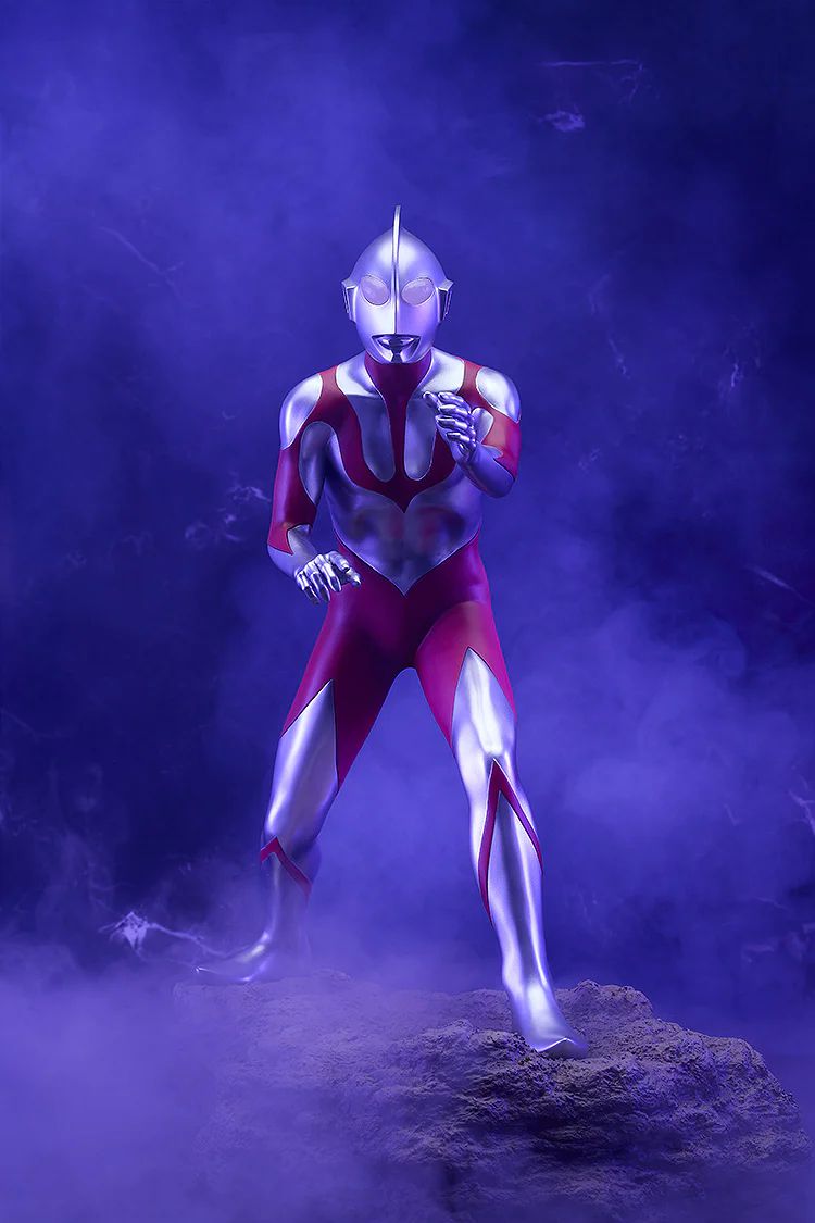 12-02-2025 GoodSmile - Ultraman (Shin Japan Heroes Universe) Y90909 PVC